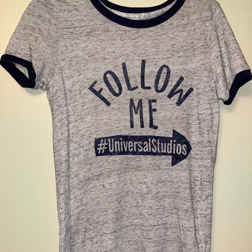 grey kinda see-thru tshirt